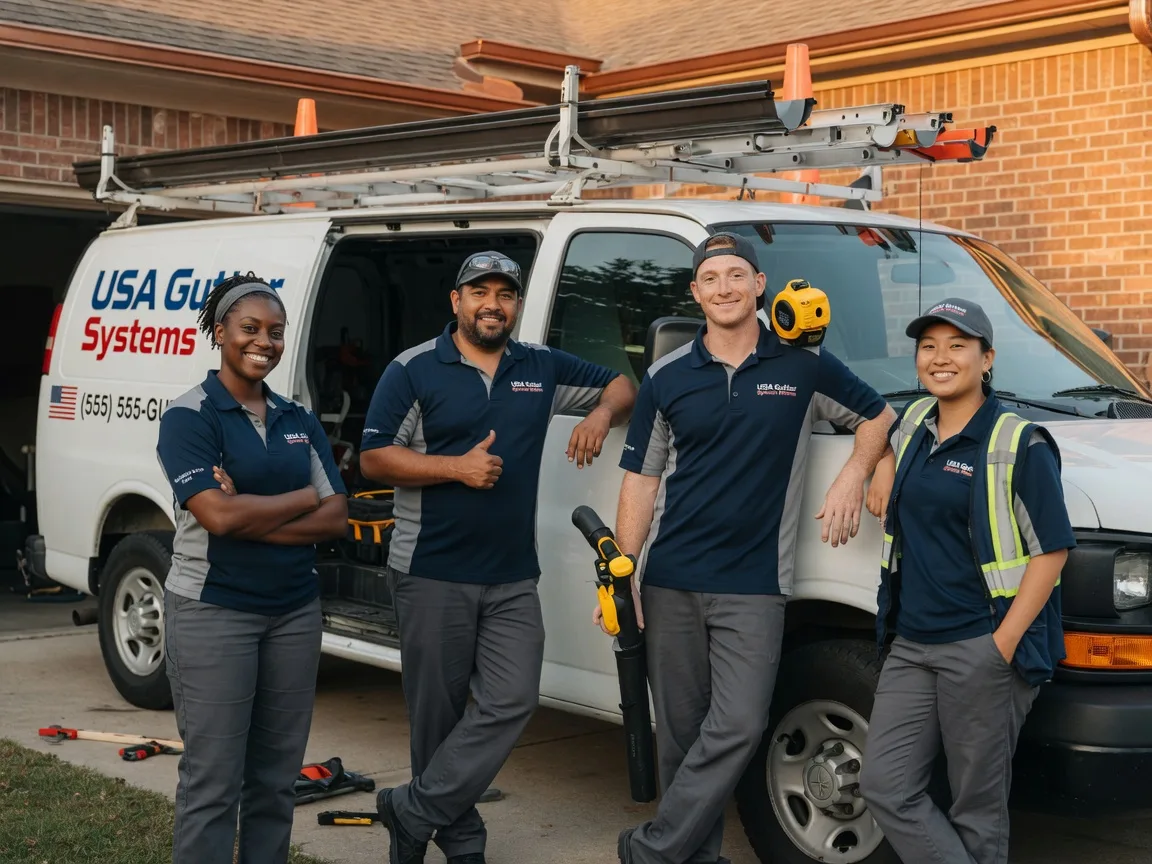 Gutter Installation company in Gravity, IA
