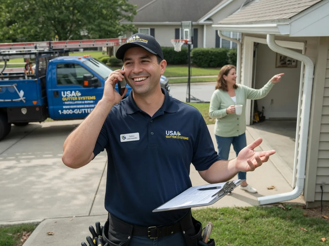 Gutter Installation Gravity, IA FAQs