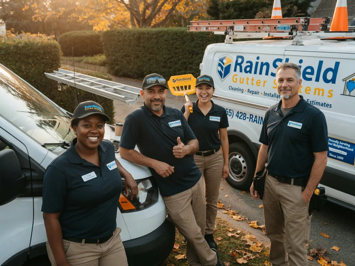 Gutter Installation company in Gravity, IA