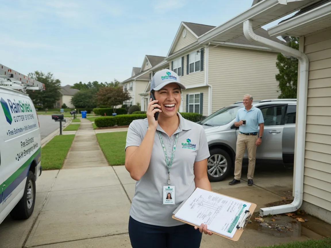 Gutter Installation Gravity, IA FAQs
